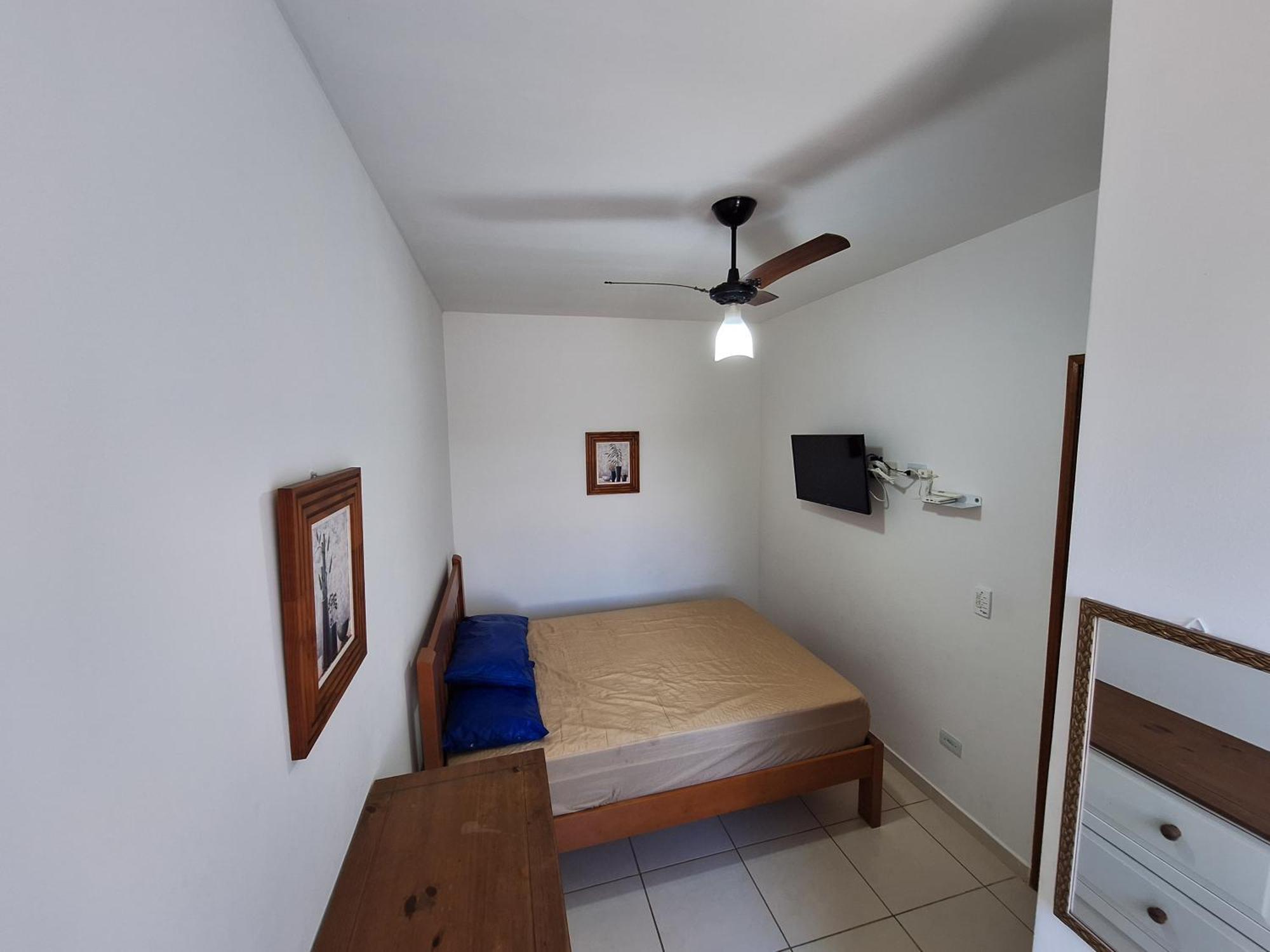 Apto Praia Ubatuba 2 Quartos 3 Tvs Internet 400Mb Completo Tv A Cabo Exterior foto